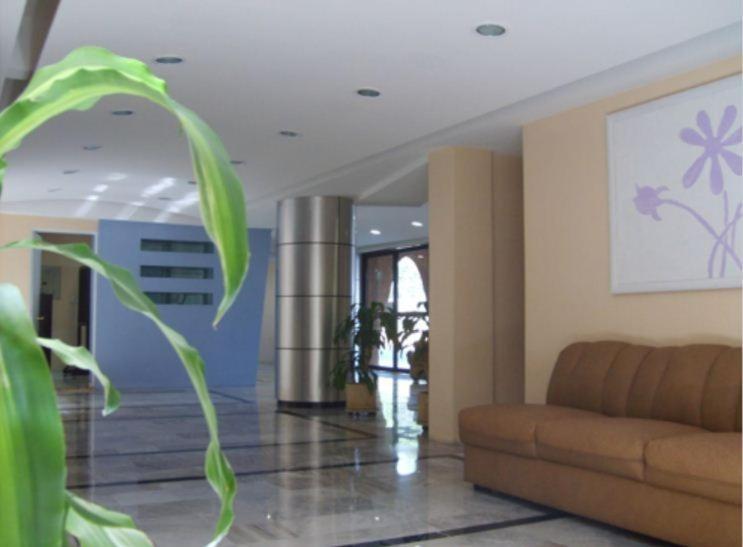 Hotel Terminal De Пуэбла Экстерьер фото